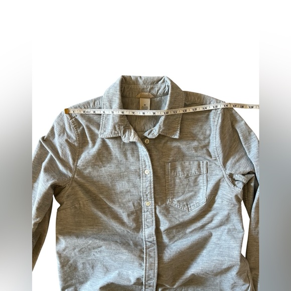 Duluth Women's Corduroy Stretch Long Shirt, M - Picture 11 of 15